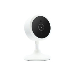 METRONIC - Caméra fixe intelligente Wi-Fi intérieure