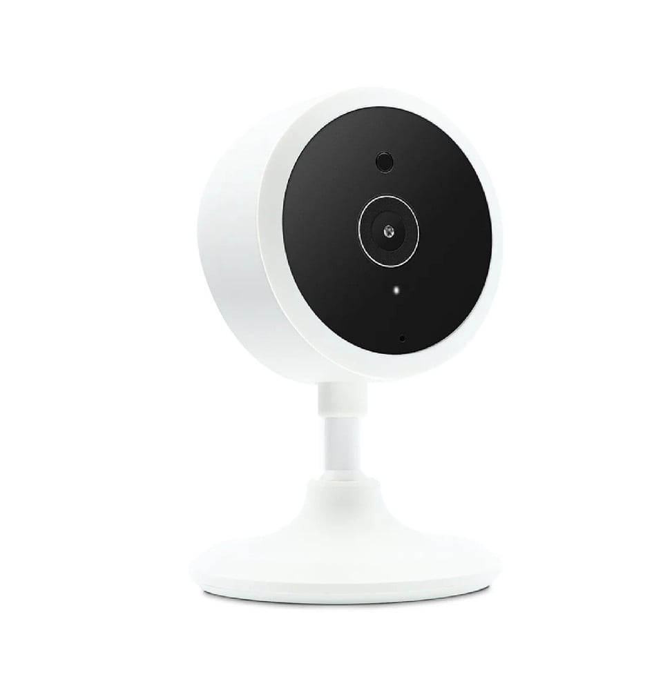 METRONIC - Caméra fixe intelligente Wi-Fi intérieure