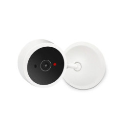 METRONIC - Caméra fixe intelligente Wi-Fi intérieure