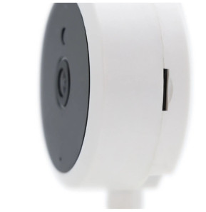 METRONIC - Caméra fixe intelligente Wi-Fi intérieure