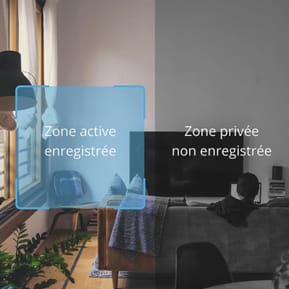 METRONIC - Caméra fixe intelligente Wi-Fi intérieure — image 4