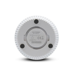 METRONIC - Caméra rotative 360° intelligente Wi-Fi intérieure