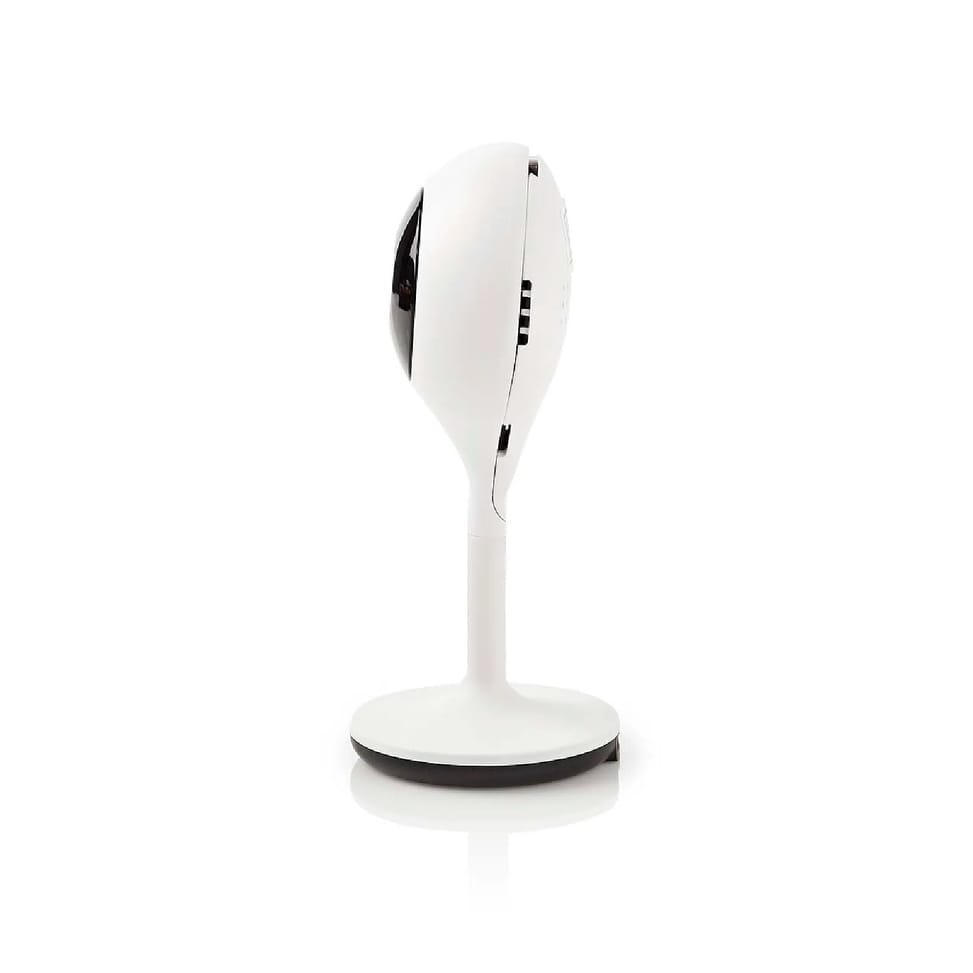 Nedis Caméra de Surveillance Intérieure Intelligente Full HD 1080p SmartLife Blanc — image 3