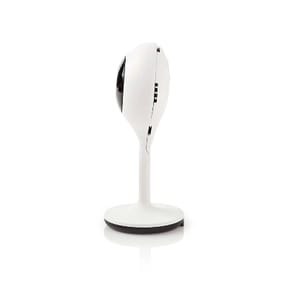 Nedis Caméra de Surveillance Intérieure Intelligente Full HD 1080p SmartLife Blanc — image 3