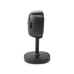 Nedis Caméra de surveillance Intérieure Intelligente Full HD 1080p Vision Nocturne Noir — image 3