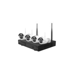 Nivian - Kit vidéosurveillance WiFi 4 caméras IP 3MP