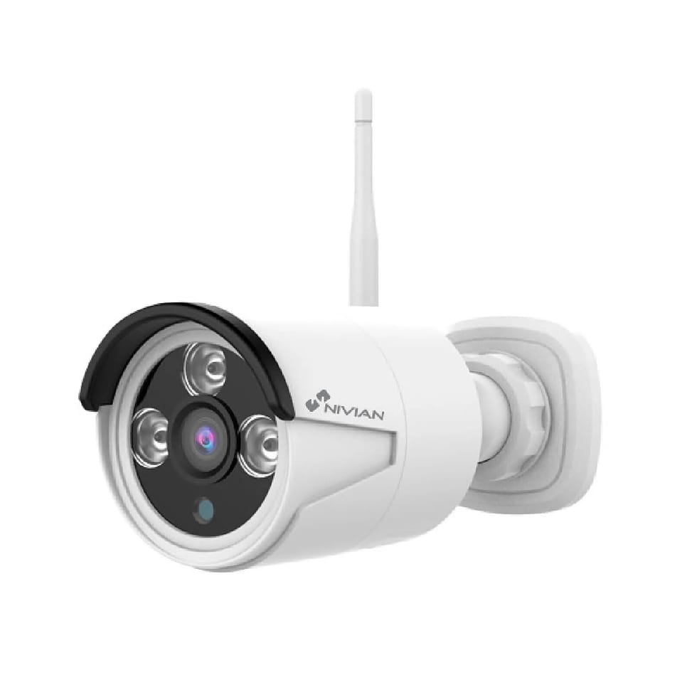 Nivian - Kit vidéosurveillance WiFi 4 caméras IP 3MP — image 2
