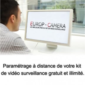 Nivian - Kit vidéosurveillance WiFi 4 caméras IP 3MP — image 3