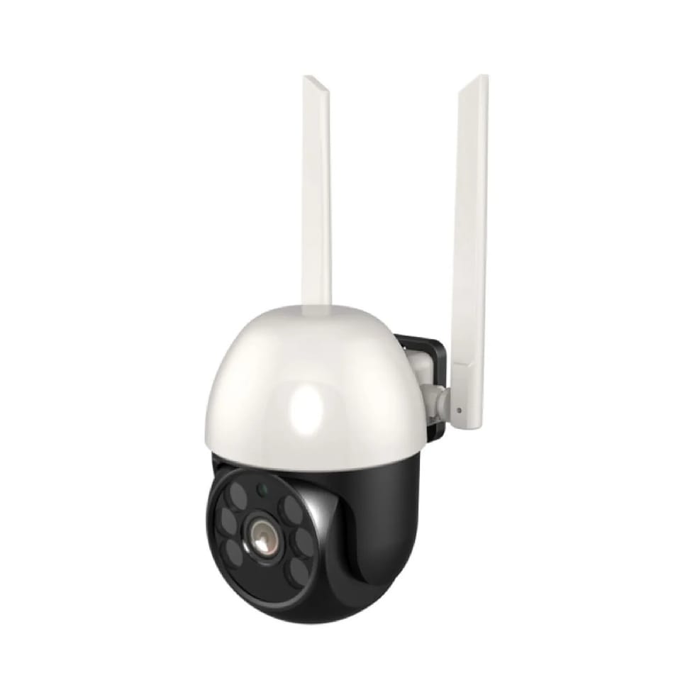NOUS - Mini Caméra intelligente Wifi IP Extérieure 3MP — image 2