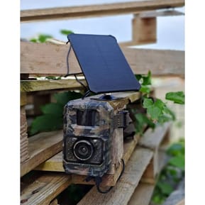 PRODIGIT Piège photo avec panneau solaire — image 2