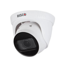 Risco - Caméra Dôme IP/POE Vupoint 4 MP varifocale