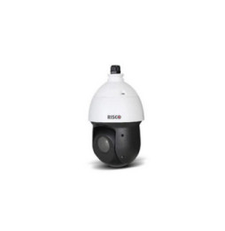 Risco - Caméra dôme motorisée IP PTZ Vupoint PoE