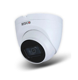 Risco - Caméra Dôme vidéo IP/POE Vupoint 4 MP