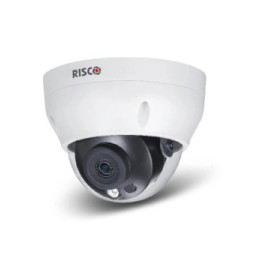 Risco - Mini caméra dome IP POE Vupoint