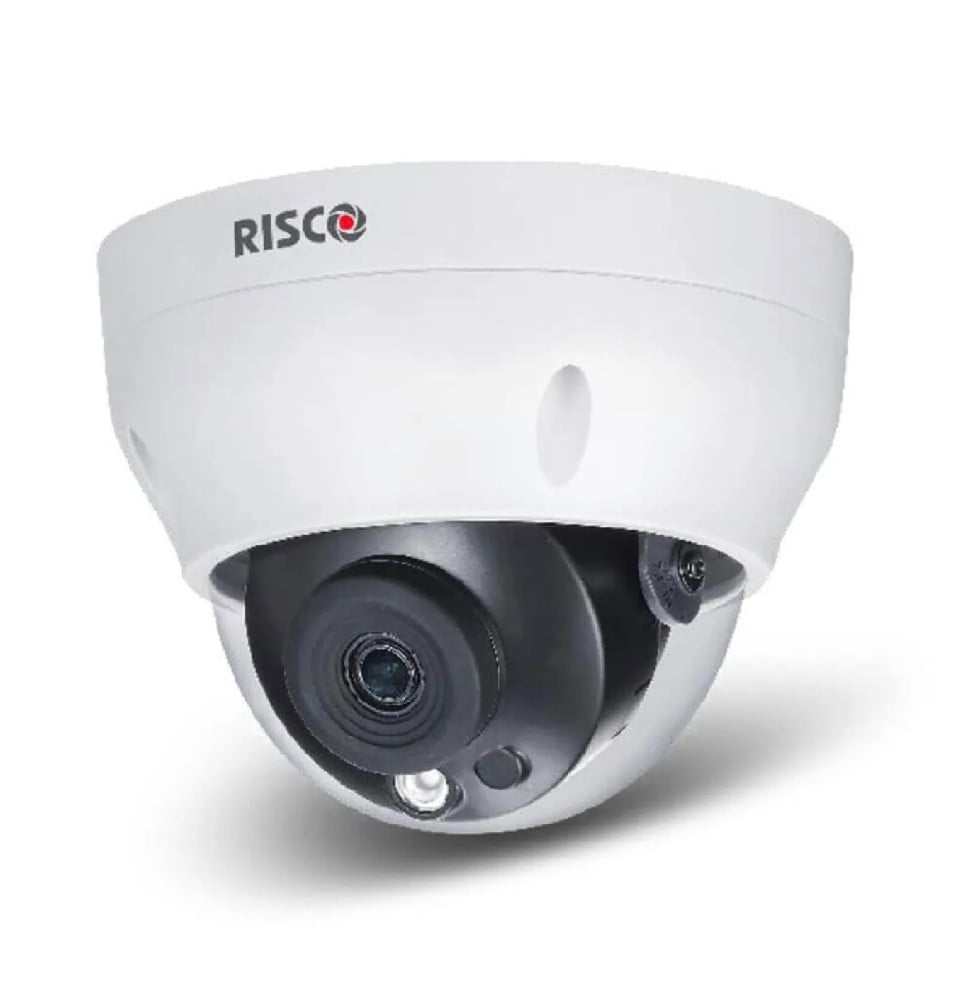 Risco - Mini caméra dome IP POE Vupoint
