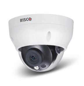 Risco - Mini caméra dome IP POE Vupoint