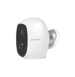 Thomson - Caméra de surveillance IP Full HD Lens 150 sur batterie