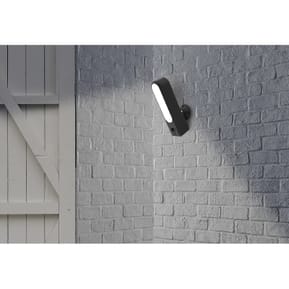 Caméra extérieure Wifi + détecteur de mouvement et vision de nuit + haut parleur - Voltman — image 2