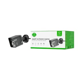 Woox - Caméra de sécurité extérieure Super IR 3MP - R3568 — image 3