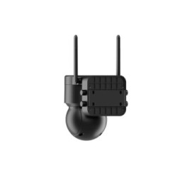 Woox - Caméra extérieure IP PTZ rotative avec panneau solaire