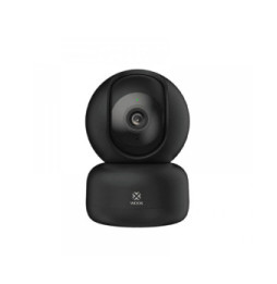 Woox - Caméra HD intérieure PTZ 360° Noir - R4040-BL