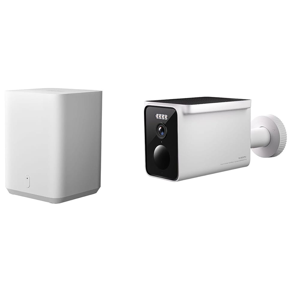 Xiaomi Outdoor Camera BW400 Pro Set — image 1