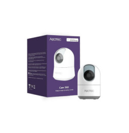 Aeotec - Caméra de surveillance 360 SmartThings - GP-AEOCAMEU