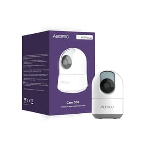 Aeotec - Caméra de surveillance 360 SmartThings - GP-AEOCAMEU — image 2