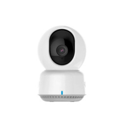 Aqara Caméra de Surveillance Modèle E1 2K avec Détection IA Blanc