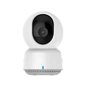 Aqara Caméra de Surveillance Modèle E1 2K avec Détection IA Blanc