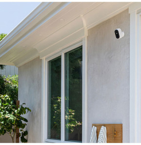 Arlo Essential 2K Outdoor - Blanc (x 2)