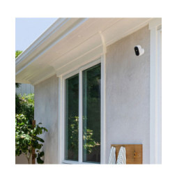 Arlo Essential 2K Outdoor - Blanc (x 3)