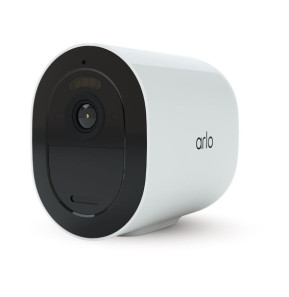 Arlo Go 2 3G/4G Caméra de Sécurité - Blanc...
