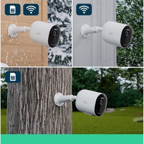 Arlo Go 2 3G/4G Caméra de Sécurité - Blanc (VML2030-100EUS) — image 3