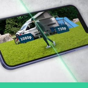 Arlo Go 2 3G/4G Caméra de Sécurité - Blanc (VML2030-100EUS) — image 4