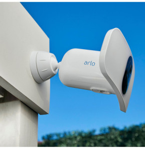 Arlo Pro 3 Floodlight - Blanc (FB1001)