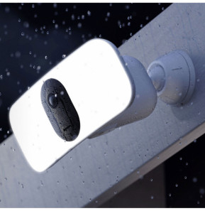 Arlo Pro 3 Floodlight - Blanc (FB1001)