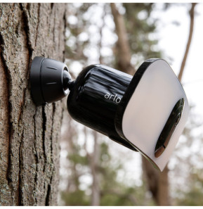 Arlo Pro 3 Floodlight - Noir (FB1001B)