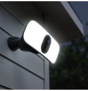 Arlo Pro 3 Floodlight - Noir (FB1001B)