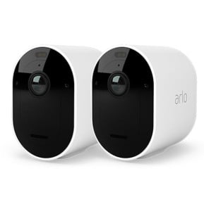 Arlo Pro 5 Spotlight - Pack 2 Caméras - Blanc...