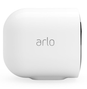 Arlo Pro 5 Spotlight - Pack 2 Caméras - Blanc (VMC4260P)