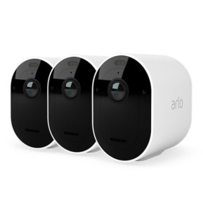 Arlo Pro 5 Spotlight - Pack 3 Caméras - Blanc...
