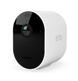 Arlo Pro 5 Spotlight - Pack 3 Caméras - Blanc (VMC4360P)