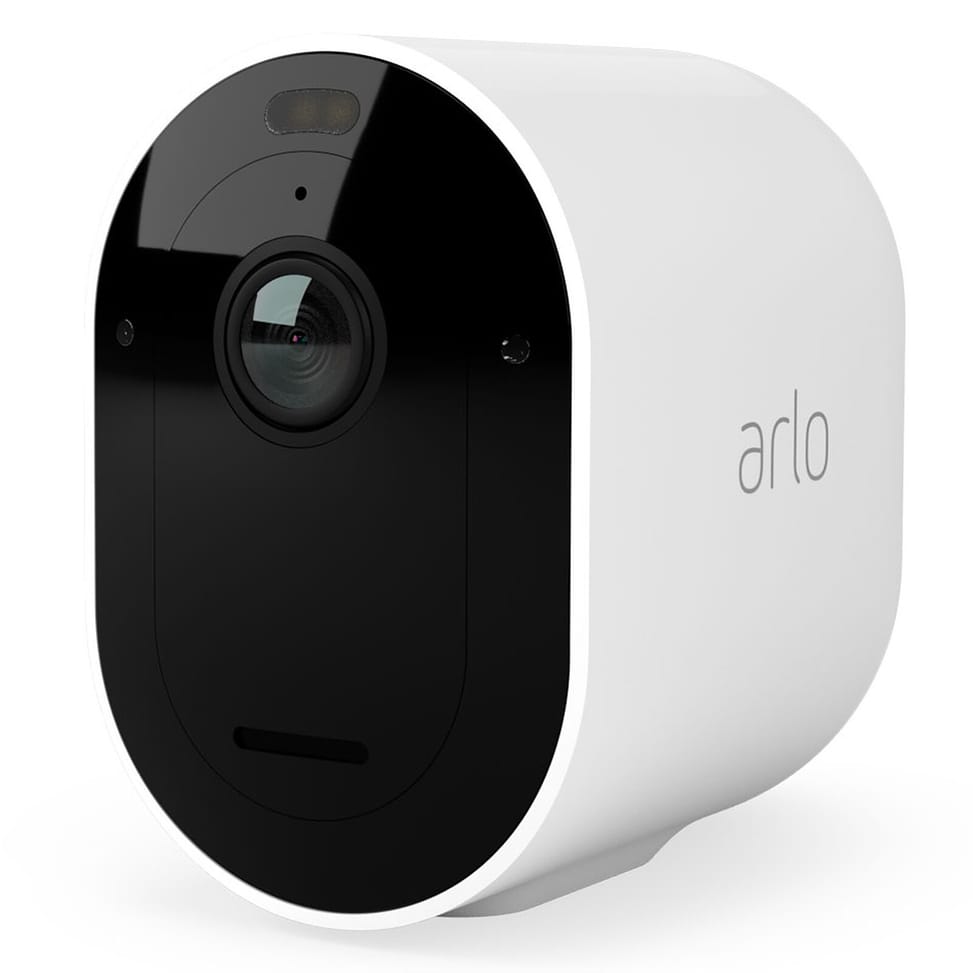 Arlo Pro 5 Spotlight - Pack 3 Caméras - Blanc (VMC4360P) — image 2