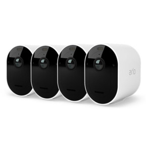 Arlo Pro 5 Spotlight - Pack 4 Caméras - Blanc...