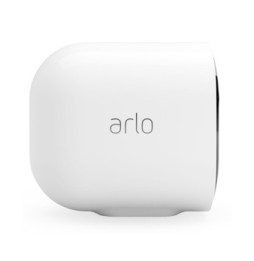 Arlo Pro 5 Spotlight - Pack 4 Caméras - Blanc (VMC4460P)