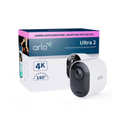 Arlo Ultra 2 - Blanc (VMC5040)