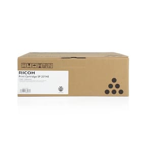 Toner Noir RICOH SP 201N - 2600 pages (407254)