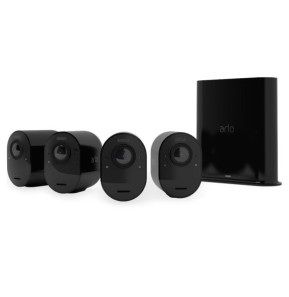 Arlo Ultra 2 Security System 4 Camera Kit -...