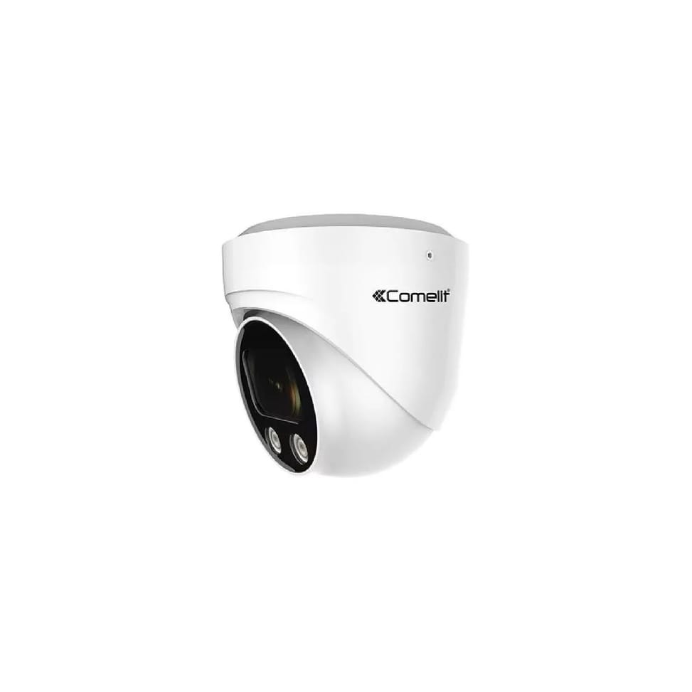 Comelit - Caméra AHD minidôme 4K — image 1
